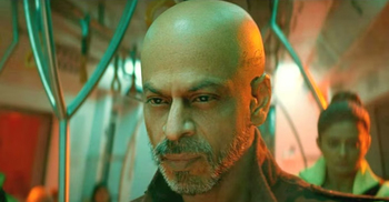 Jawan trailer out: Shah Rukh’s intense look will take your breath away