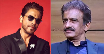 Pakistani actor claims Shah Rukh copied his role in Kabhi Alvida Naa Kehna