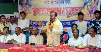 জলবায়ু পরিবর্তনের কারণে উপকূলের মানুষ অনেক সমস্যা ভোগ করছে