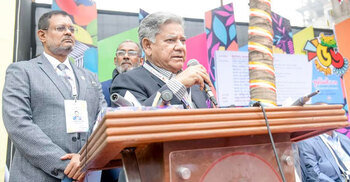 Youths' sacrifice in July-Aug movement can't be futile: Shakhawat