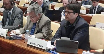 Bangladesh committed to labour reforms, Adviser tells ILO