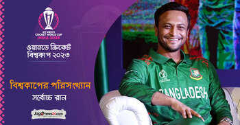 যেখানে সবার চেয়ে এগিয়ে সাকিব আল হাসান