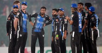 Shakib, Tahir power Rangpur to win against Khulna