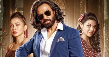 হইচইয়ে শাকিব খানের ‘তুফান’