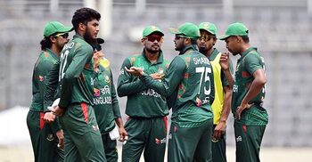 BCB announce 15-member squad for Champions Trophy