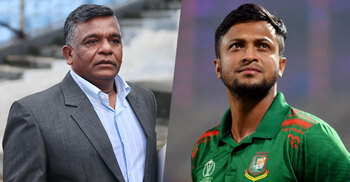 সাকিব তো অবসর নেয়নি, তার সঙ্গে কথা বলে সিদ্ধান্ত নেবো