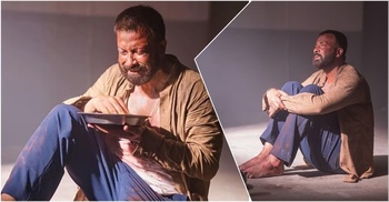 বন্দি হয়ে কাঁদছেন শাকিব, ভাইরাল হলো যে ছবি