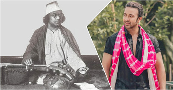 জাতীয় কবির জন্য শাকিব খানের আবেগঘন শ্রদ্ধা