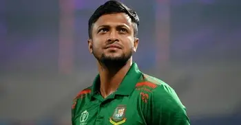 আগে ক্রিকেটে ফেরা, পরে রাজনীতি করতে চান সাকিব