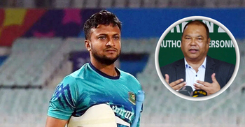 Shakib's selection was based solely on his performance: Ashraf
