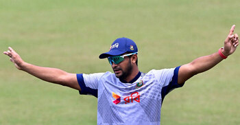 Shakib announces retirement from Test, T20I