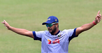 BCB chief says he believes Shakib can still play for national team