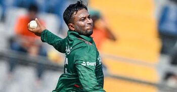 Shakib suspended from bowling in int’l cricket