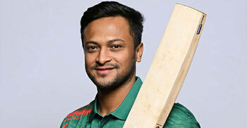 সাকিবকে এখন থেকে জাতীয় দলে বিবেচনা করা হবে