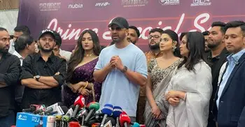 ত্রুটির দায় স্বীকার, ‘প্রিন্স’ নিয়ে খোলামেলা শাকিব খান