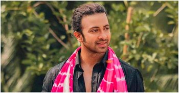 প্রেমে পাগল রকস্টার চরিত্রে শাকিব, মুক্তি ঈদুল আযহায়