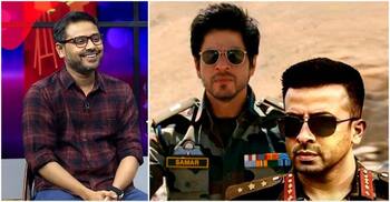 শাহরুখের ছবির নকল শাকিবের ‘সোলজার’, যা বললেন পরিচালক