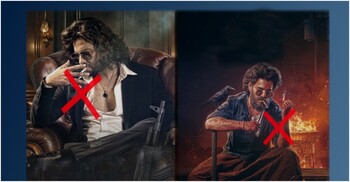 সিনেমায় ধূমপানের দৃশ্য নিয়ে যে সত্যিটা জানা গেল