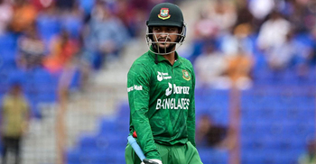 Shakib Al Hasan ruled out for 6 weeks with finger injury