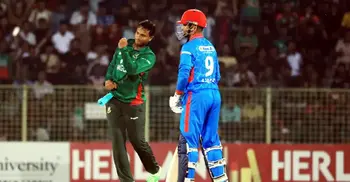 Bangladesh choose to bat first against Afghanistan