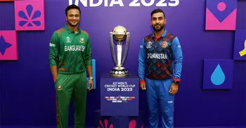 Bangladesh opt to bowl first against Afghanistan
