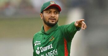 Shakib Al Hasan’s sister’s name crops up in betting app case in India
