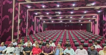 শাকিব খানের ‘প্রিন্স’ দিয়ে যাত্রা শুরু কে-স্ক্রিন সিনেপ্লেক্সের