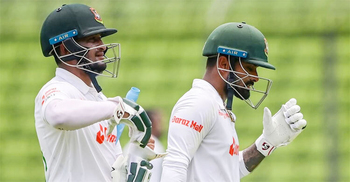 Shakib and Litton picked in Bangladesh squad for Ireland Test