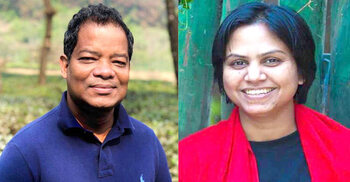 Shakil, Farzana held at Dhaka airport