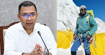 প্রধানমন্ত্রীর কাছে এভারেস্টজয়ী শাকিলের খোলা চিঠি