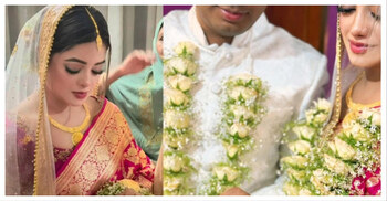 বিয়ে করলেন শাকিলা পারভীন, পাত্র কে