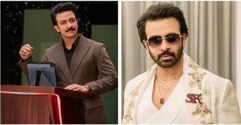 শাকিবের জন্মদিন আসছে ‘রকস্টার’র ফার্স্টলুক