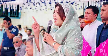 জুলাই সনদও সরকারের হাত দিয়ে বাস্তবায়িত হবে: পররাষ্ট্র প্রতিমন্ত্রী