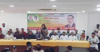 বিএনপির মতো অন্য কোনো দল মুক্তিযুদ্ধকে ধারণ করে না: শামা ওবায়েদ