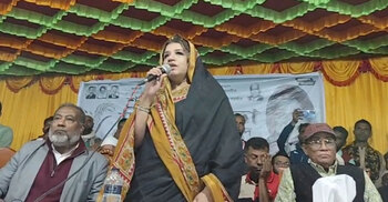 সুষ্ঠু ভোট হলে তারেক রহমান হবেন প্রধানমন্ত্রী: শামা ওবায়েদ