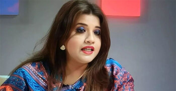 That's not our matter to discuss: Shama on Mamata's remarks