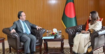 Bangladesh seeks Spain’s support on LDC graduation