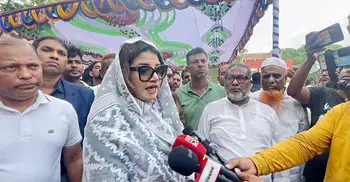 কোনো পণ্যের মূল্য বাড়েনি: শামা ওবায়েদ