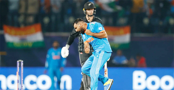 New Zealand set target of 274-run for India