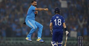 Unbeaten India heap more misery on holders England