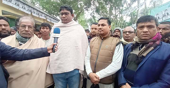 জনগণের আস্থার প্রতীক হয়ে আবার নির্বাচিত হবো: শামীম