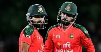 ‘ক্যাপ্টেনসি অবশ্যই মেটার করে’ ভরসা রাখায় লিটনকে ধন্যবাদ শামীমের