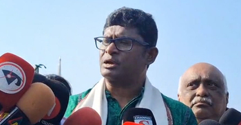 বর্তমান পরিস্থিতিতে সুষ্ঠু নির্বাচন সম্ভব না: শামীম পাটোয়ারী