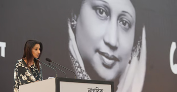 অর্থনীতিকে প্রাতিষ্ঠানিক শক্তিতে রূপ দিয়েছিলেন খালেদা জিয়া