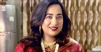 মা হয়েছেন কনটেন্ট ক্রিয়েটর শামস