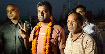 Journalist Shamsuzzaman freed from jail