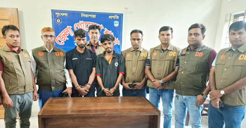 সাংবাদিক হায়াত উদ্দিন হত্যা মামলায় ২ আসামি গ্রেফতার