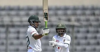 শেষ ৮ ইনিংসে ৪ সেঞ্চুরি শান্তর