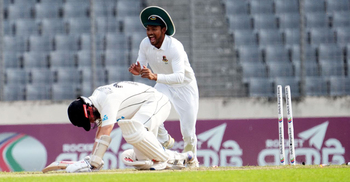 মাঠের ভেতরে-বাইরে যেভাবে নিজেকে তৈরি করছেন শান্ত