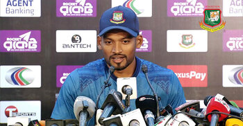 আরও বেশি প্রথম শ্রেণির ক্রিকেট খেলতে হবে, ম্যাচ হারের পর শান্ত